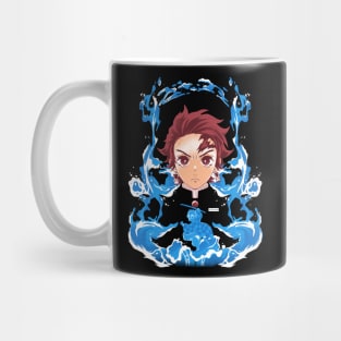 Calm as water Mug